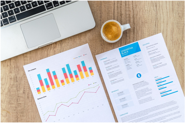 UK company share certificate split into A and B ordinary share classes